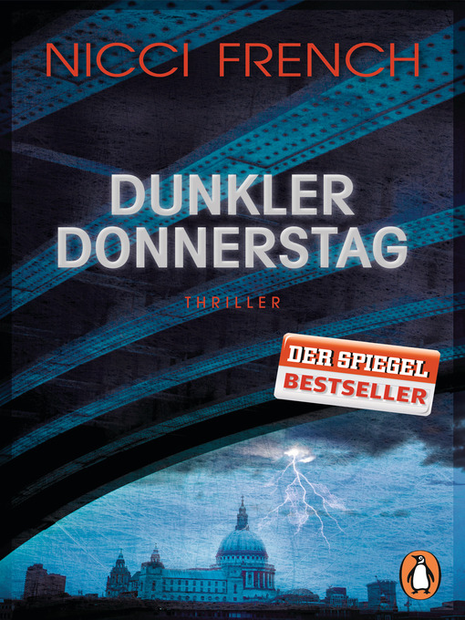 Title details for Dunkler Donnerstag by Nicci French - Wait list